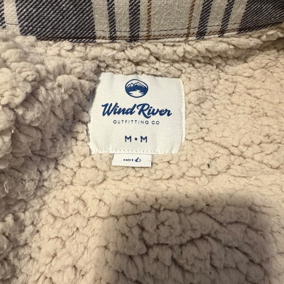 Wind River Fleece Lined Jacket - Picture 2 of 5